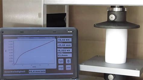 college lab compressive test plastic cylinder|ASTM D695 .